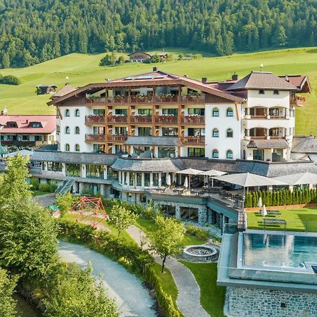 Hotel Jagdschloessl Kirchdorf in Tirol Exterior photo