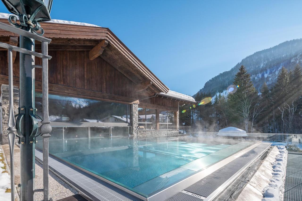 Hotel Jagdschloessl Kirchdorf in Tirol Exterior photo