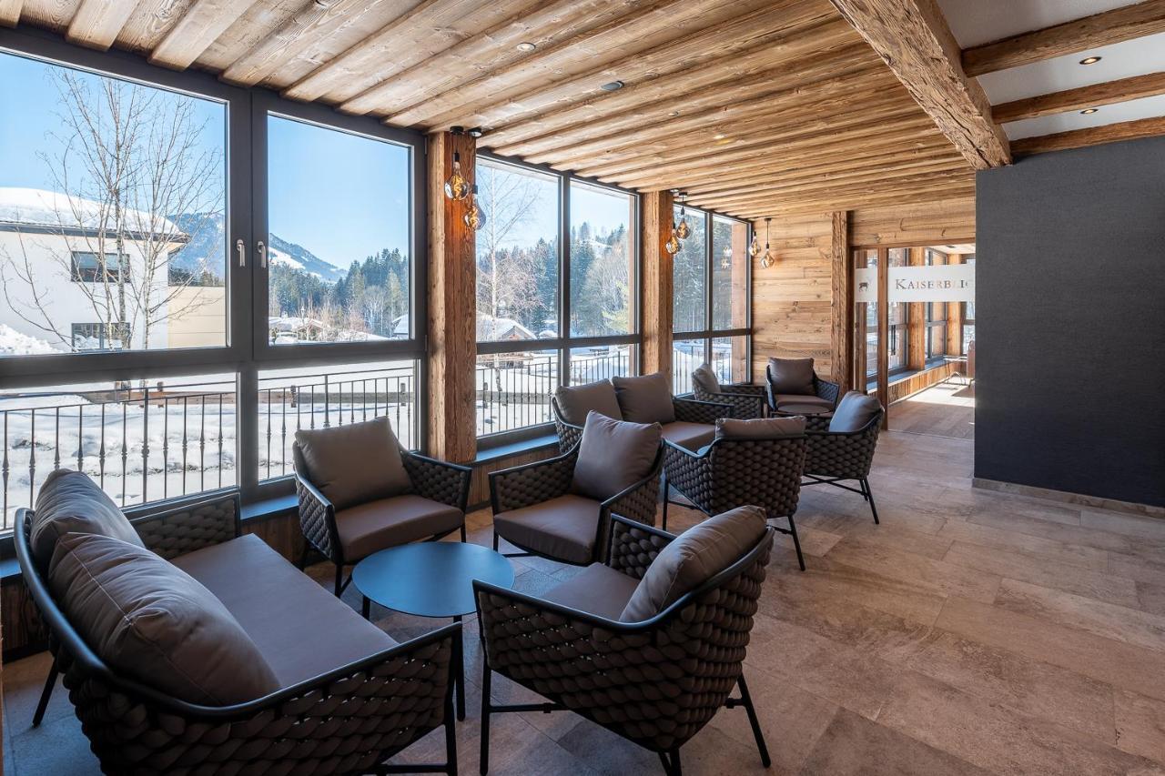Hotel Jagdschloessl Kirchdorf in Tirol Exterior photo