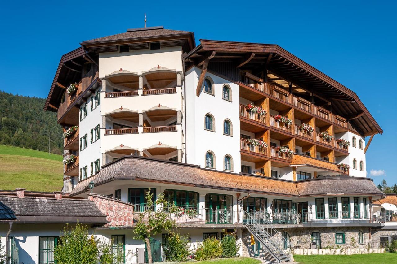 Hotel Jagdschloessl Kirchdorf in Tirol Exterior photo