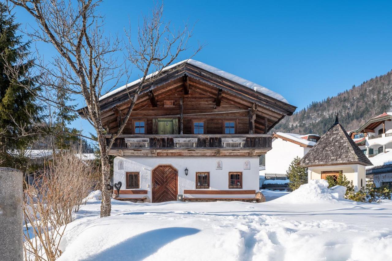 Hotel Jagdschloessl Kirchdorf in Tirol Exterior photo
