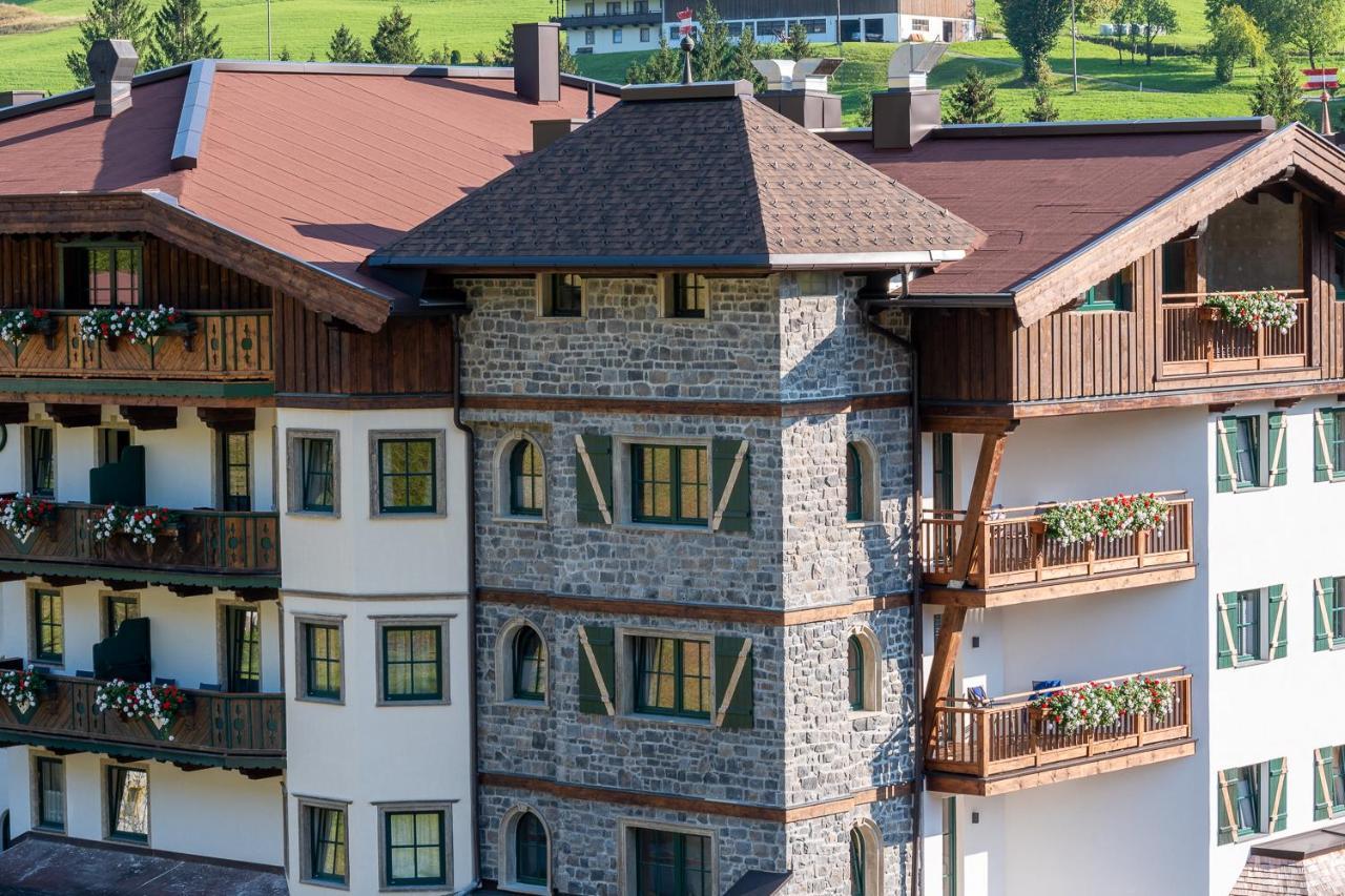 Hotel Jagdschloessl Kirchdorf in Tirol Exterior photo