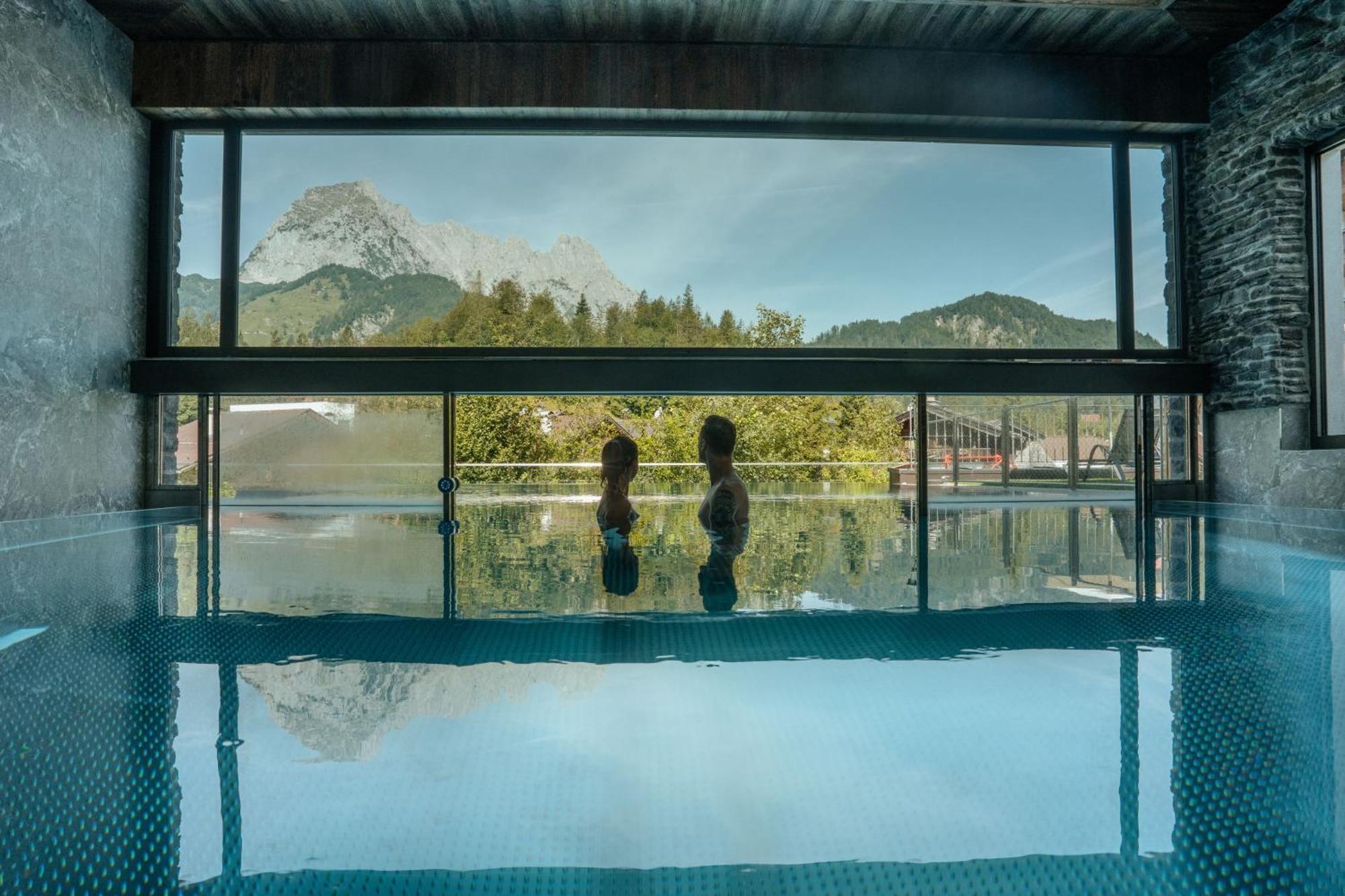Hotel Jagdschloessl Kirchdorf in Tirol Exterior photo