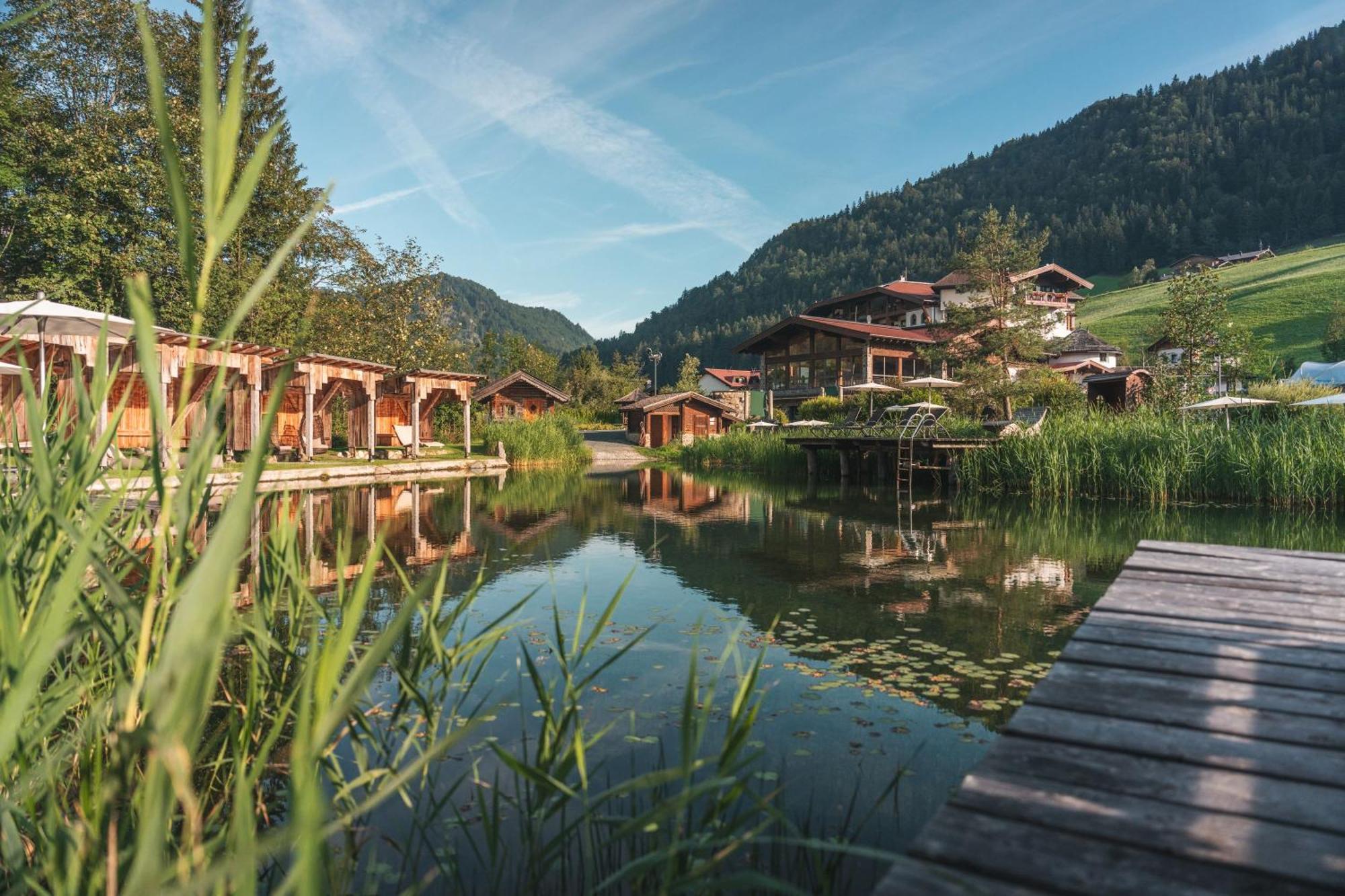 Hotel Jagdschloessl Kirchdorf in Tirol Exterior photo